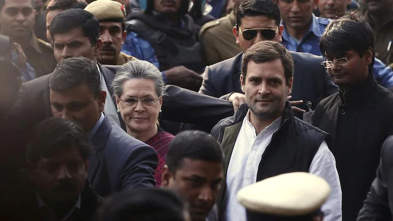 Sonia Gandhi